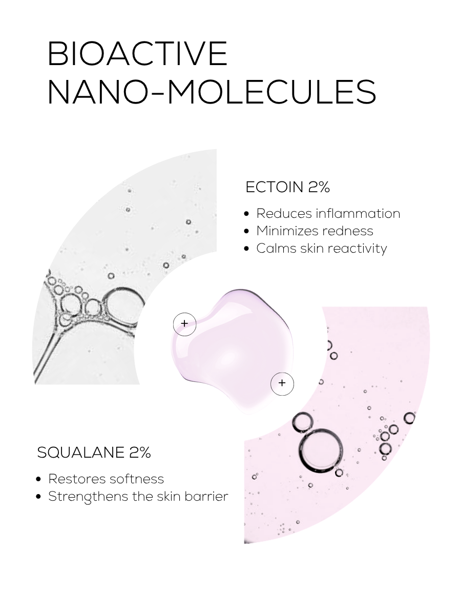 EC2A Calming Ampoules for Rosacea & Sensitive Skin | Barrier Repair & Recovery |  LAURA ZACKARYA™