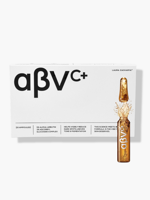 AMPOULES FOR PIGMENTATION, MELASMA & POST-ACNE MARKS
