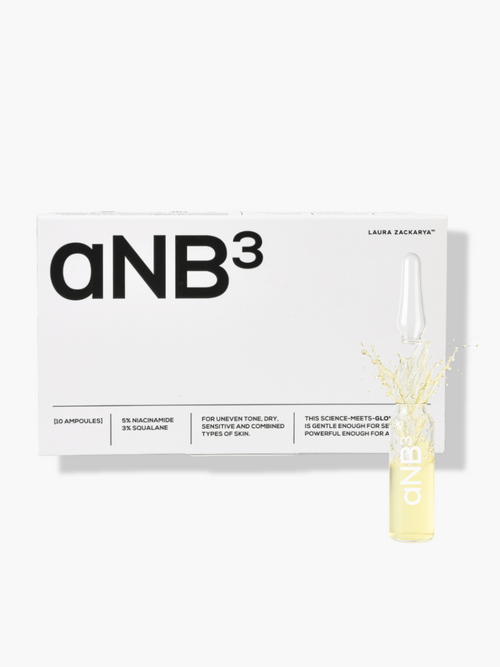 BRIGHTENING AMPOULES FOR DULL SKIN TREATMENT