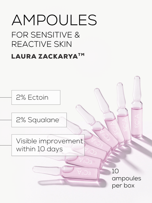 BARRIER REPAIR AMPOULES FOR IRRITATED & ROSACEA-PRONE SKIN