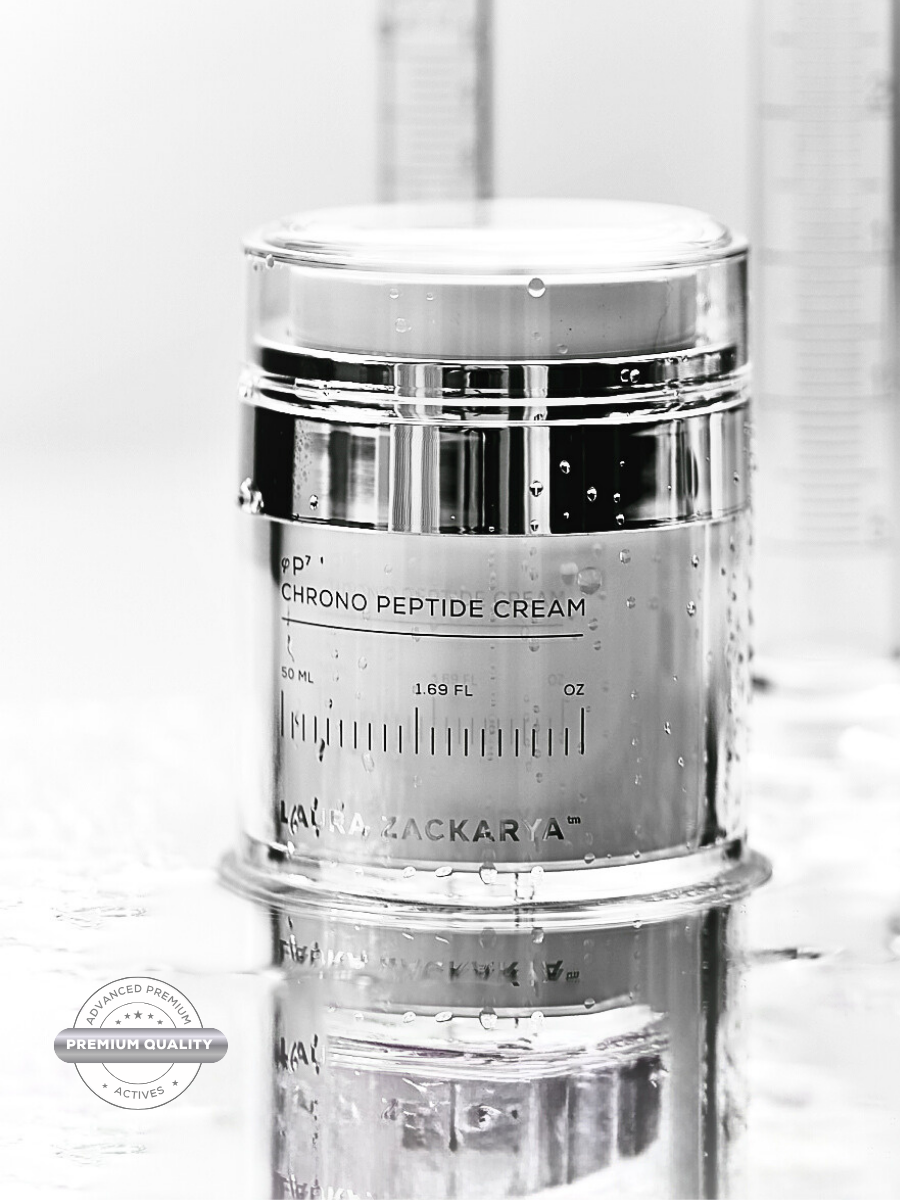 CHRONO-PEPTIDE CREAM