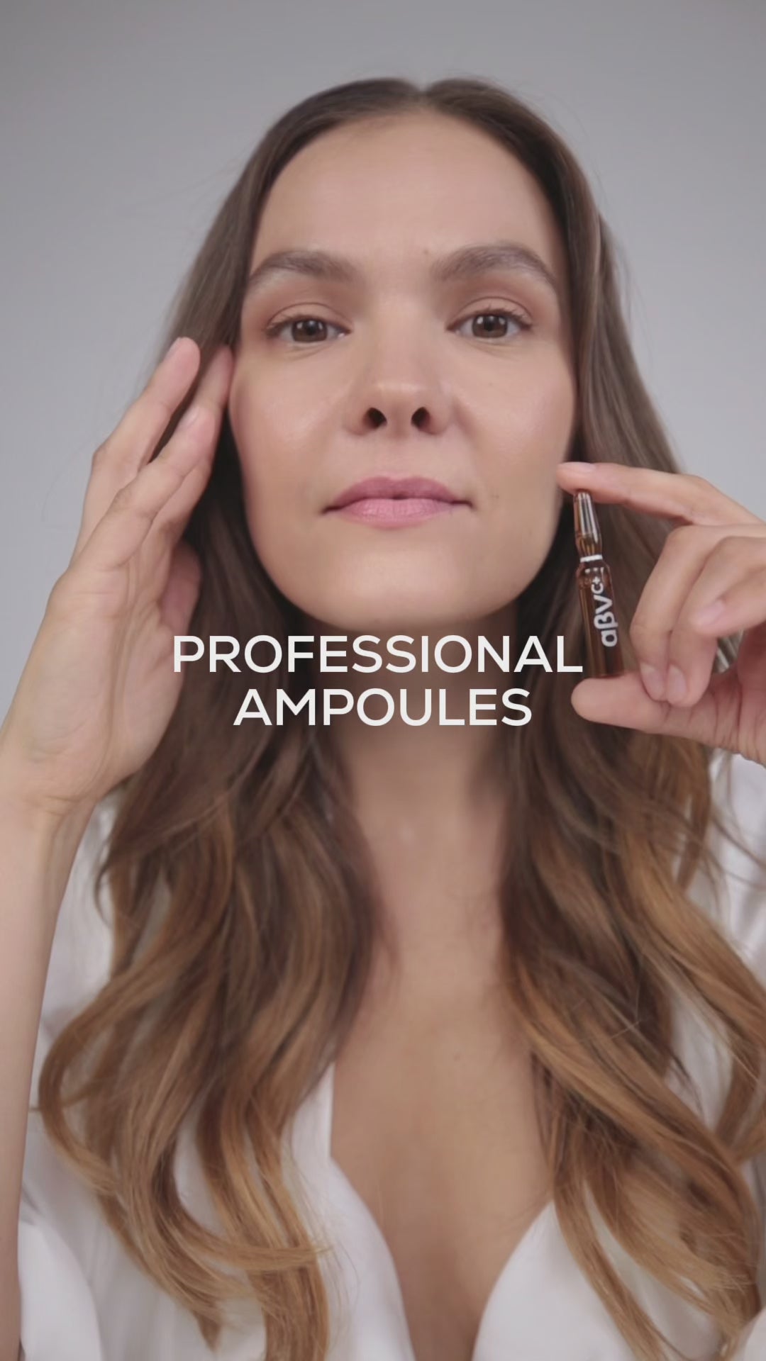 EC2A Calming Ampoules for Rosacea & Sensitive Skin | Barrier Repair & Recovery |  LAURA ZACKARYA™